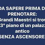 Πανσιόν I Grandi Maestri