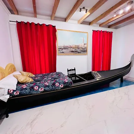 Pensión I Grandi Maestri 3*