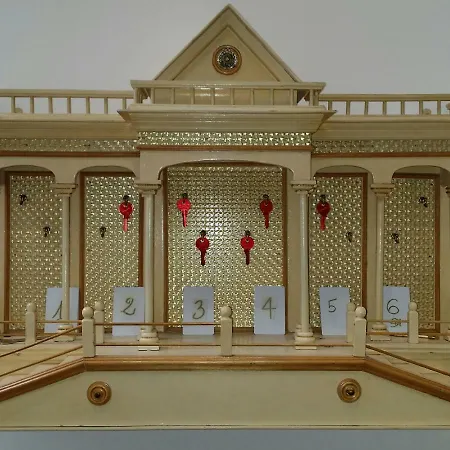 I Grandi Maestri Pensión Nápoles