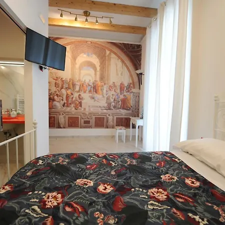 بيت ضيافة I Grandi Maestri نابولي