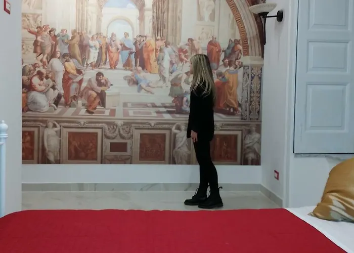 I Grandi Maestri Pensión 3*