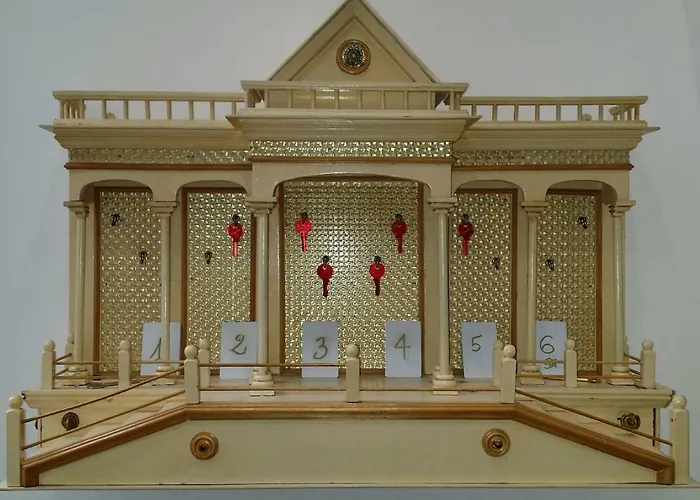 I Grandi Maestri Pensión Nápoles