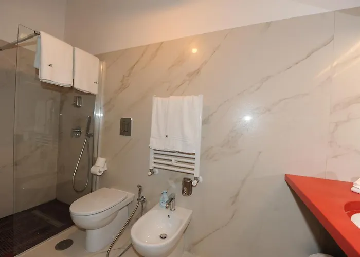 I Grandi Maestri Pensión Nápoles