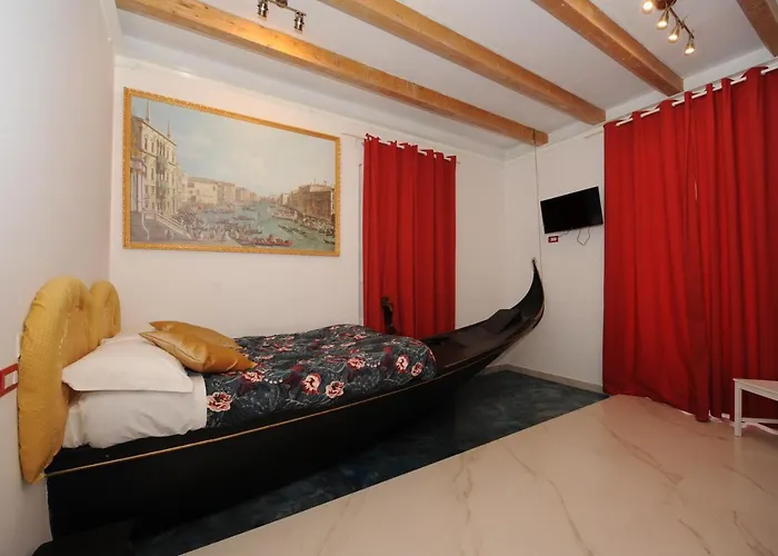 I Grandi Maestri Pensión 3*