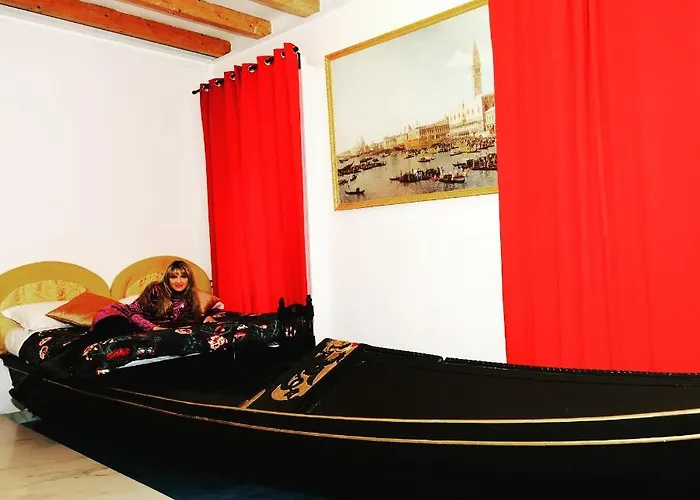 Pensión I Grandi Maestri