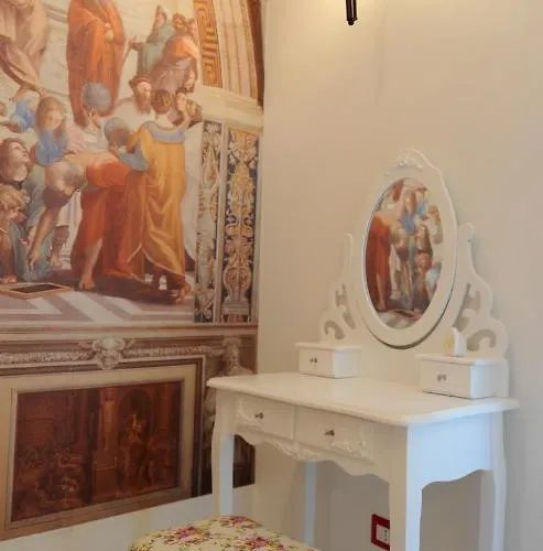 I Grandi Maestri Pensión 3*